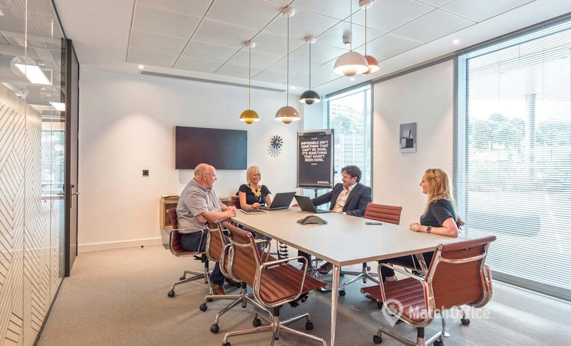 Coworking space in South Yorkshire, 1 Concourse Way, 10 m² - MatchOffice.co.uk