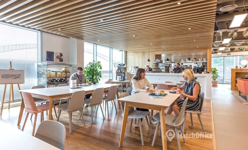 Coworking in South Yorkshire, 1 Concourse Way, 10 m² - MatchOffice.co.uk