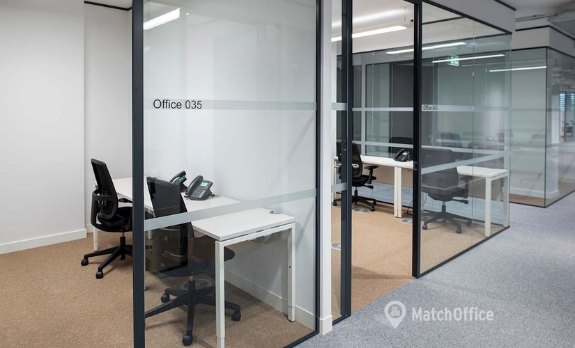 10 m² Serviced office in Hayes, The Charter Building (UB8 1JG) - 0 | MatchOffice