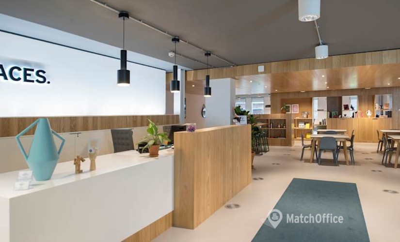 10 m² Business center in Hayes, The Charter Building (UB8 1JG) - 1 | MatchOffice