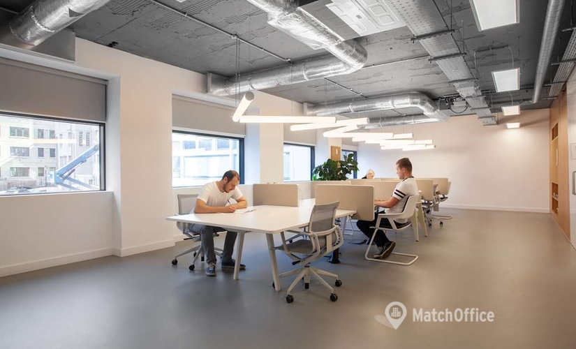 Business centre in Birmingham Centre, 156 Great Charles Street, 10 m² - MatchOffice.co.uk