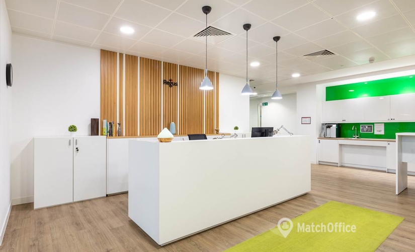 10 m² Serviced office in Croydon, 81-85 Station Road (CR0 2RD) - 1 | MatchOffice.com