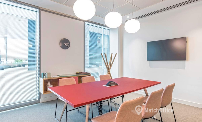 Business center in South Yorkshire, 1 Concourse Way, 10 m² - MatchOffice.co.uk