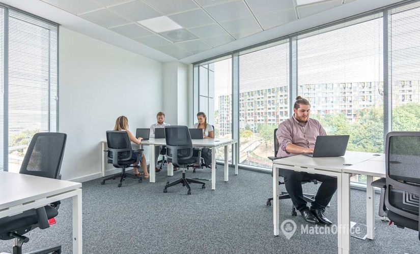 Business centre  in South Yorkshire, 1 Concourse Way, 10 m² - MatchOffice.co.uk