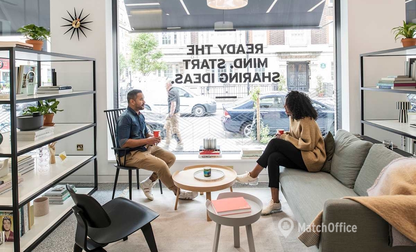 Coworking 77 New Cavendish Street,The Harley Building W1W 6XB City of Westminster