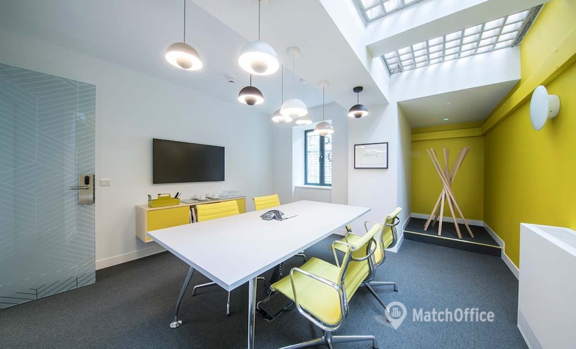 Business center 77 New Cavendish Street,The Harley Building W1W 6XB City of Westminster