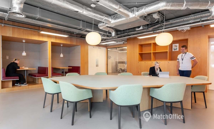 Coworking space in Birmingham Centre, 156 Great Charles Street, 10 m² - MatchOffice.co.uk