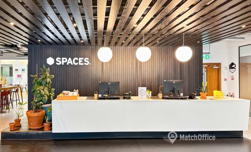 Coworking space in Edinburgh, 1 Lochrin Square, 10 m² - MatchOffice.co.uk