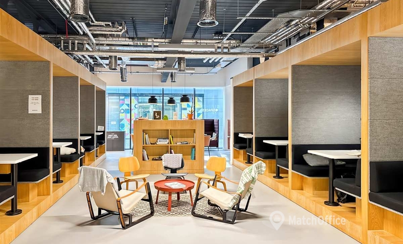 Virtual office space in Edinburgh, 1 Lochrin Square (EH3 9QA) - 4 | MatchOffice