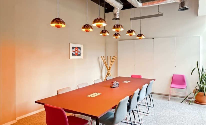  Business center  in Edinburgh, 1 Lochrin Square, 10 m² - MatchOffice.co.uk