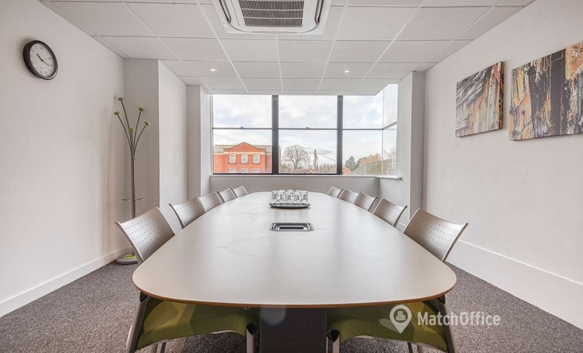 10 m² Coworking space  in Gloucestershire, 31 Worcester Street (GL1 3AJ) - 2 | MatchOffice.com