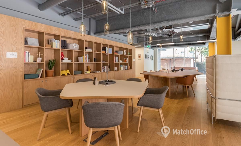 Virtual address in Hammersmith and Fulham, 77 Fulham Palace Road (W6 8AF) - 5 | MatchOffice.com