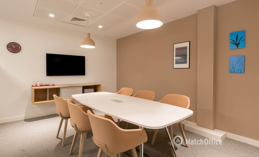 10 m² Business park in Hammersmith and Fulham, 77 Fulham Palace Road (W6 8AF) - 3 | MatchOffice.com