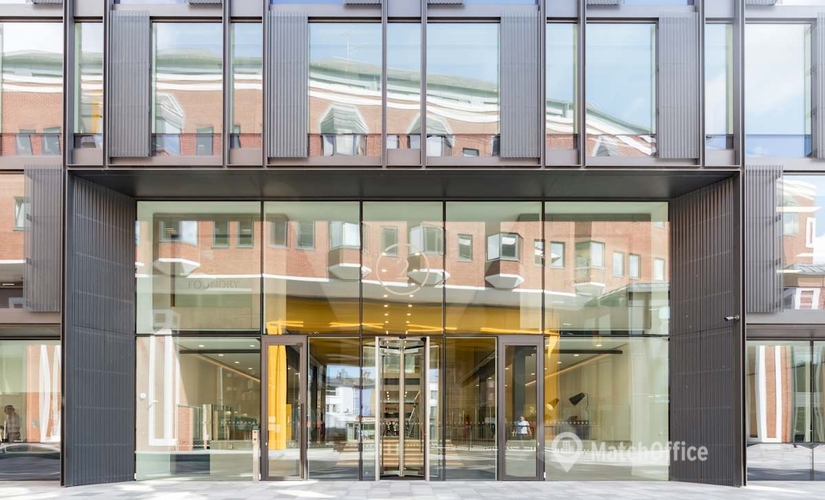 Coworking in Hammersmith and Fulham, 77 Fulham Palace Road, 10 m² - MatchOffice.co.uk