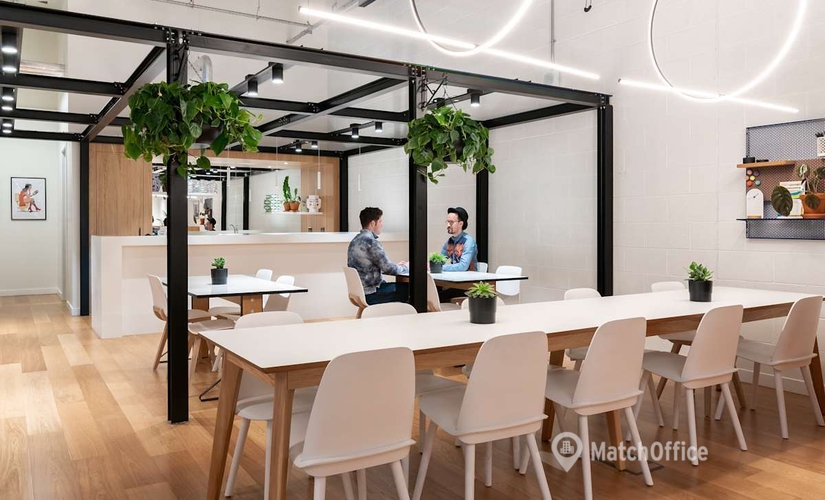 Business center in Glasgow, 1 West Regent Street, 10 m² - MatchOffice.co.uk