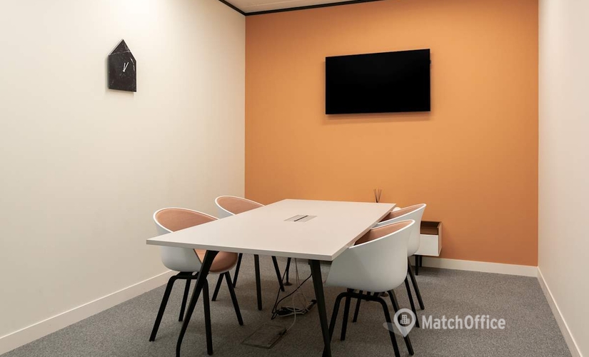 Business centre in Glasgow, 1 West Regent Street, 10 m² - MatchOffice.co.uk