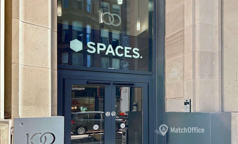 Virtual business address Glasgow, 100 West George Street - MatchOffice.co.uk