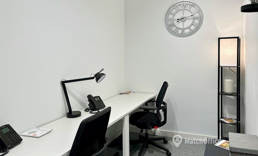  Business center  in Glasgow, 100 West George Street, 10 m² - MatchOffice.co.uk