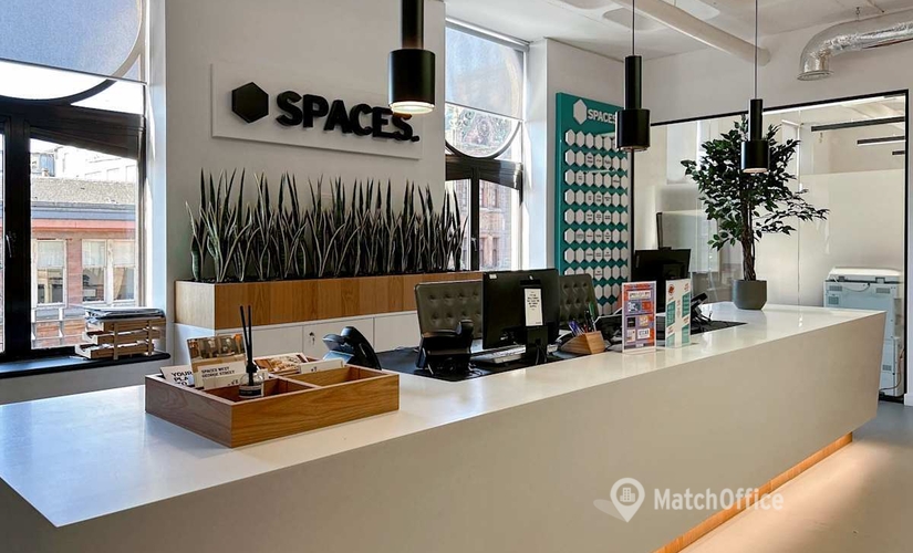  Business center  in Glasgow, 100 West George Street, 10 m² - MatchOffice.co.uk