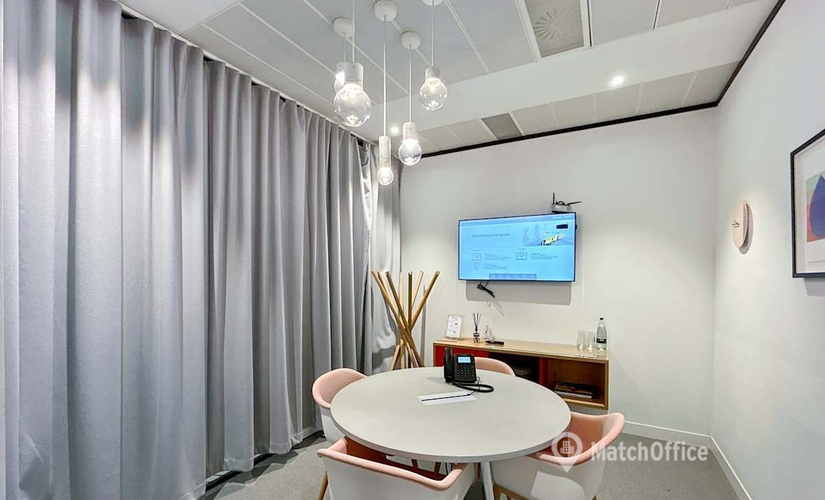 Coworking in Glasgow, 100 West George Street, 10 m² - MatchOffice.co.uk