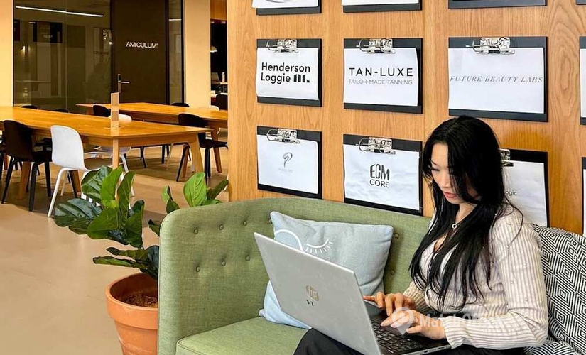  Coworking space in Glasgow, 100 West George Street, 10 m² - MatchOffice.co.uk