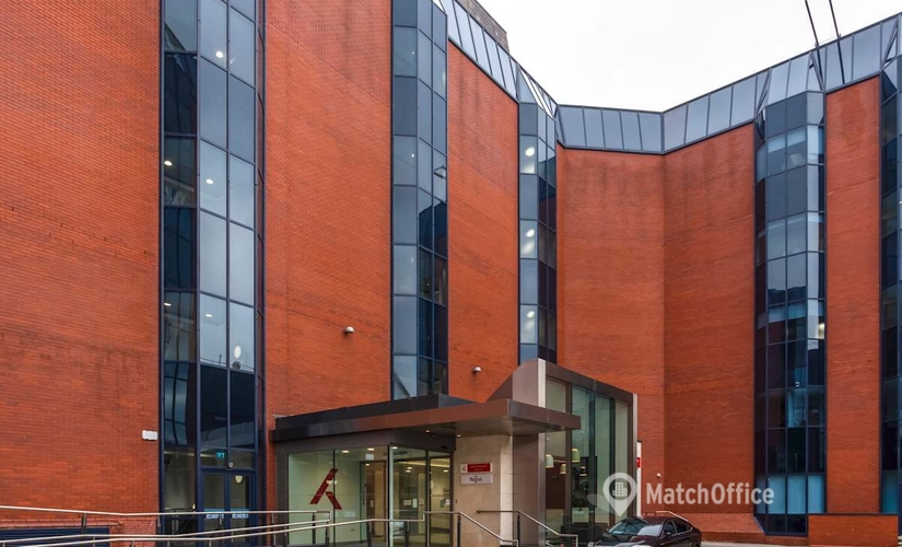 Business center in Birmingham Centre, Calthorpe Road, 10 m² - MatchOffice.co.uk