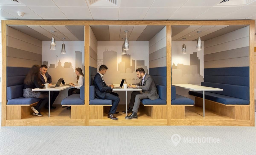 Business centre in Birmingham Centre, Calthorpe Road, 10 m² - MatchOffice.co.uk