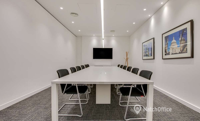  Business center  in Manchester, Centenary Way, 10 m² - MatchOffice.co.uk