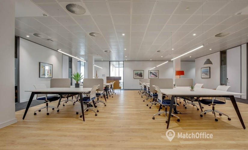  Business center  in Manchester, Centenary Way, 10 m² - MatchOffice.co.uk