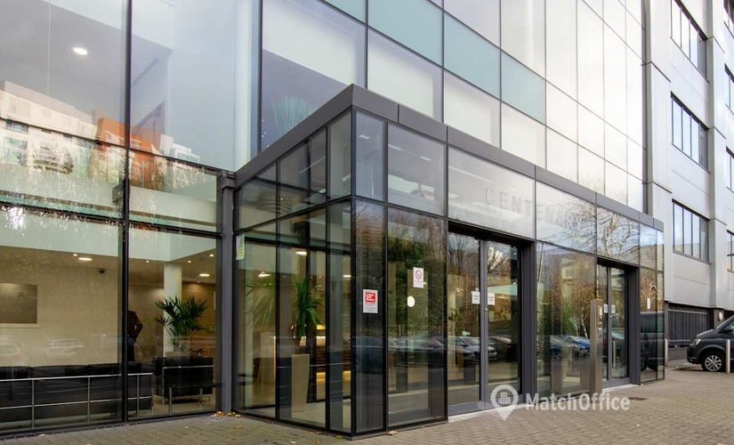 Virtual business address Manchester, Centenary Way - MatchOffice.co.uk