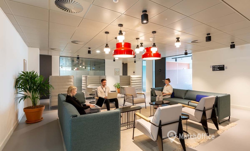 10 m² Coworking  in Woking, Albion House High Street (GU21 6BG) - 4 | MatchOffice