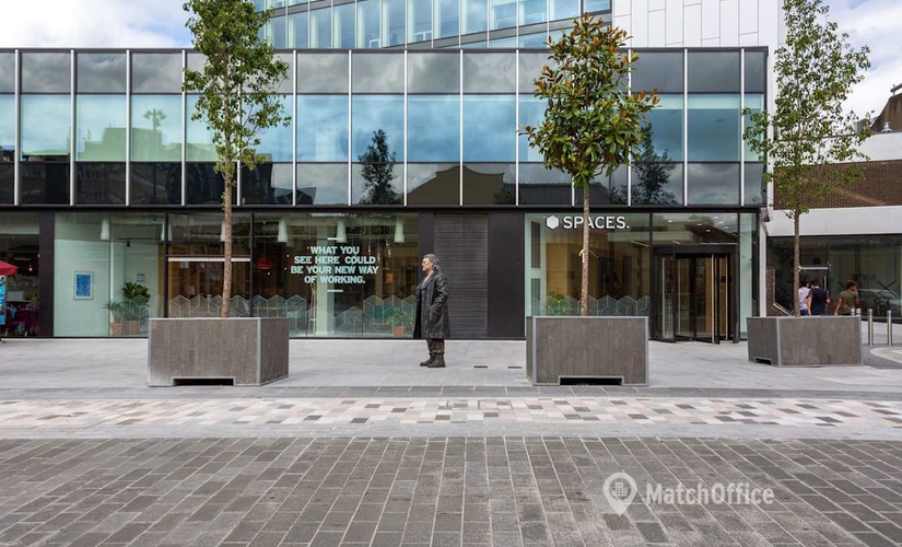 10 m² Coworking space in Woking, Albion House High Street (GU21 6BG) - 0 | MatchOffice.com