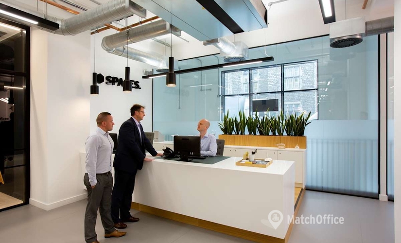 Business centre  in City of London, 25 City Road, 10 m² - MatchOffice.co.uk