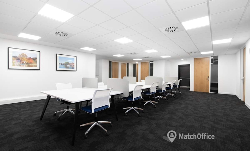  Virtual office address Oxfordshire, Newtown Road - MatchOffice.co.uk