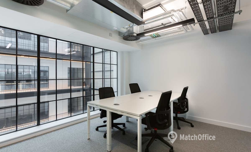 Virtual office City of London, 25 City Road - MatchOffice.co.uk