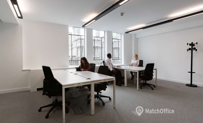 Virtual office City of London, 25 City Road - MatchOffice.co.uk