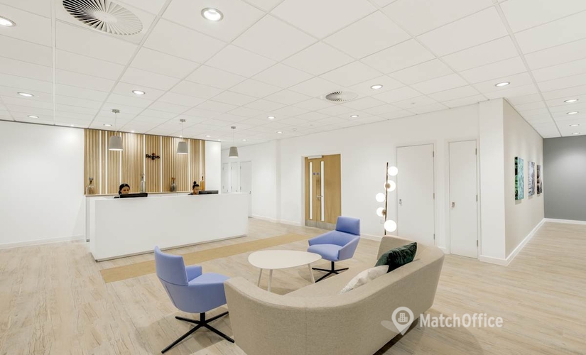 Work space in Enfield, Electric Avenue, 10 m² - MatchOffice.co.uk