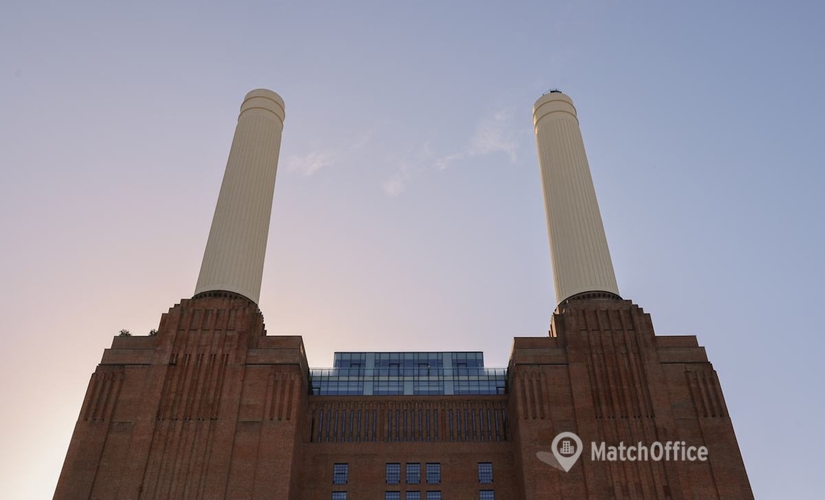 Virtual office South London, 18 The Power Station - MatchOffice.co.uk