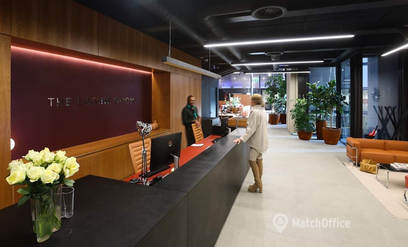  Work space in South London, 18 The Power Station, 10 m² - MatchOffice.co.uk