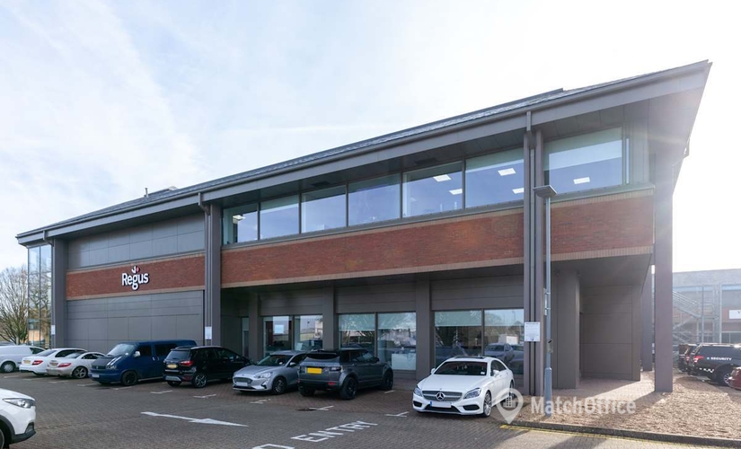 Virtual office in Crawley, Churchill Court 3 (RH10 9LU) - 0 | MatchOffice