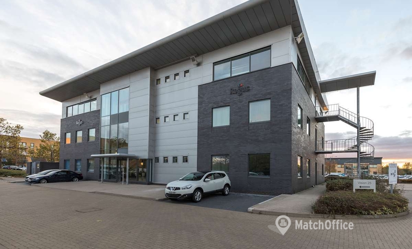 10 m² Serviced office in Enfield, Electric Avenue (EN3 7GD) - 0 | MatchOffice