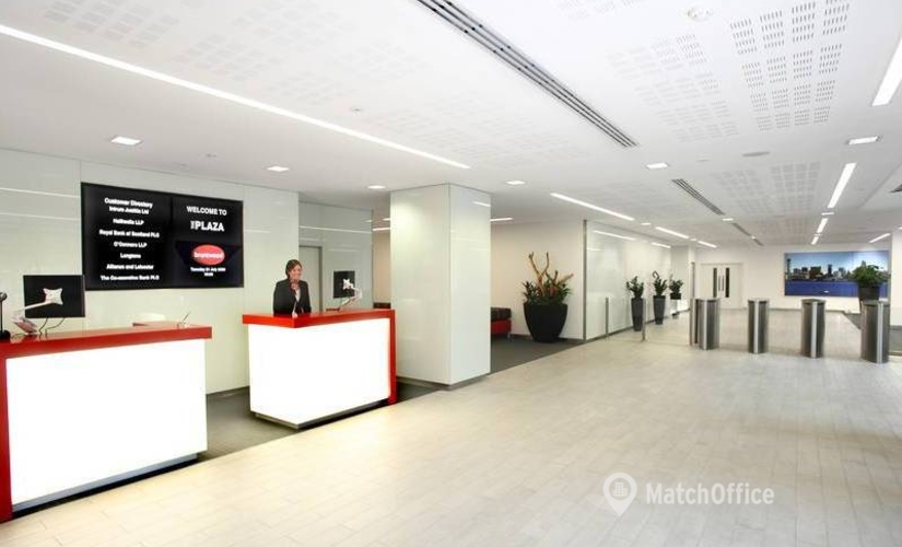 Business centre  in Liverpool, 100 Old Hall Street, 53 m² - MatchOffice.co.uk