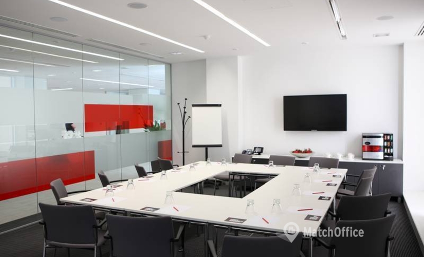  Business center  in Liverpool, 100 Old Hall Street, 53 m² - MatchOffice.co.uk