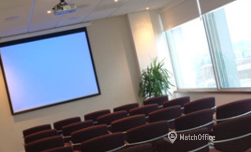 53 m² Serviced office in Liverpool, 100 Old Hall Street (L3 9QJ) - 3 | MatchOffice