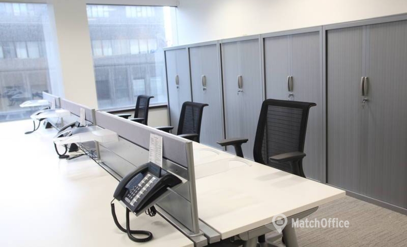 Business centre  in Liverpool, 100 Old Hall Street, 53 m² - MatchOffice.co.uk
