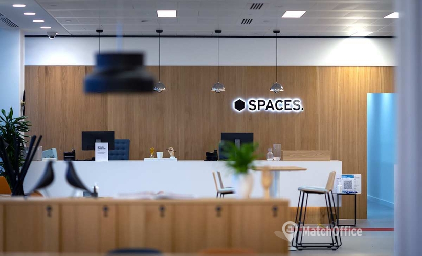 Work space in Poplar, 25 Cabot Square, 10 m² - MatchOffice.co.uk