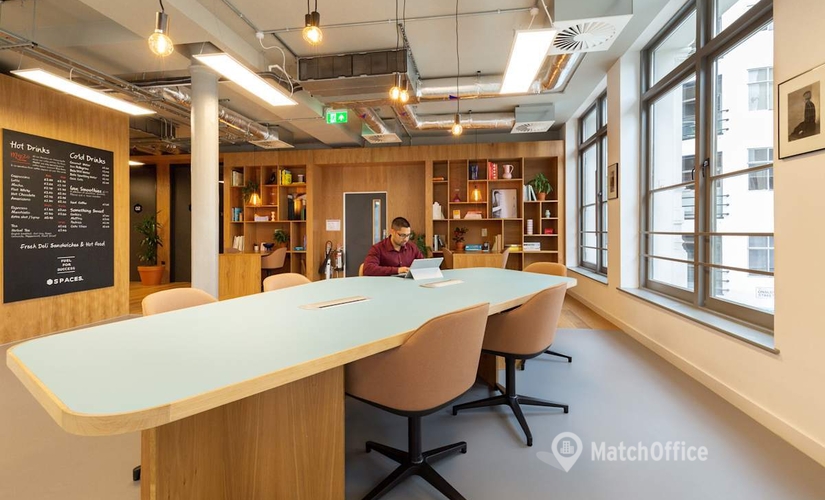 Virtual office address City of London, 77 Farringdon Road - MatchOffice.co.uk