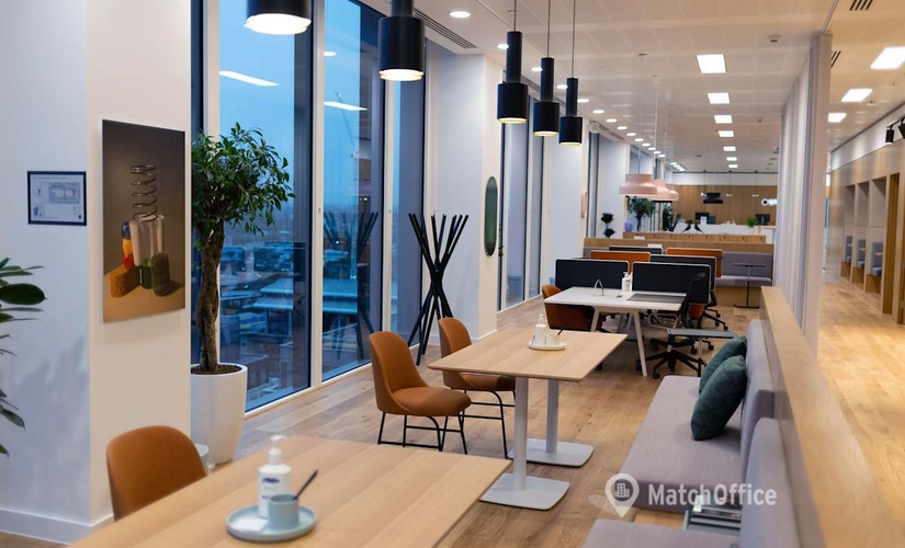Virtual office address Poplar, 25 Cabot Square - MatchOffice.co.uk