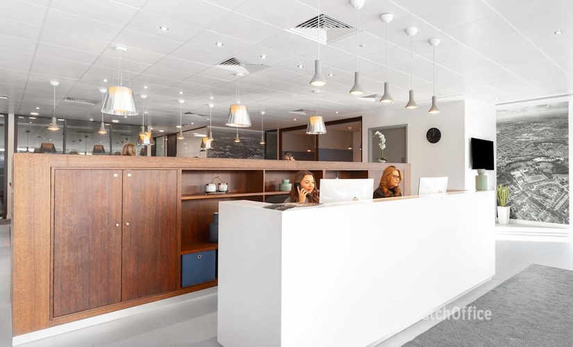 10 m² Shared office in Harrow, Croxley Business Park (WD18 8YA) - 1 | MatchOffice.com