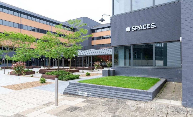 10 m² Serviced office in Hemel Hempstead, The Maylands Building (HP2 7TG) - 0 | MatchOffice.com